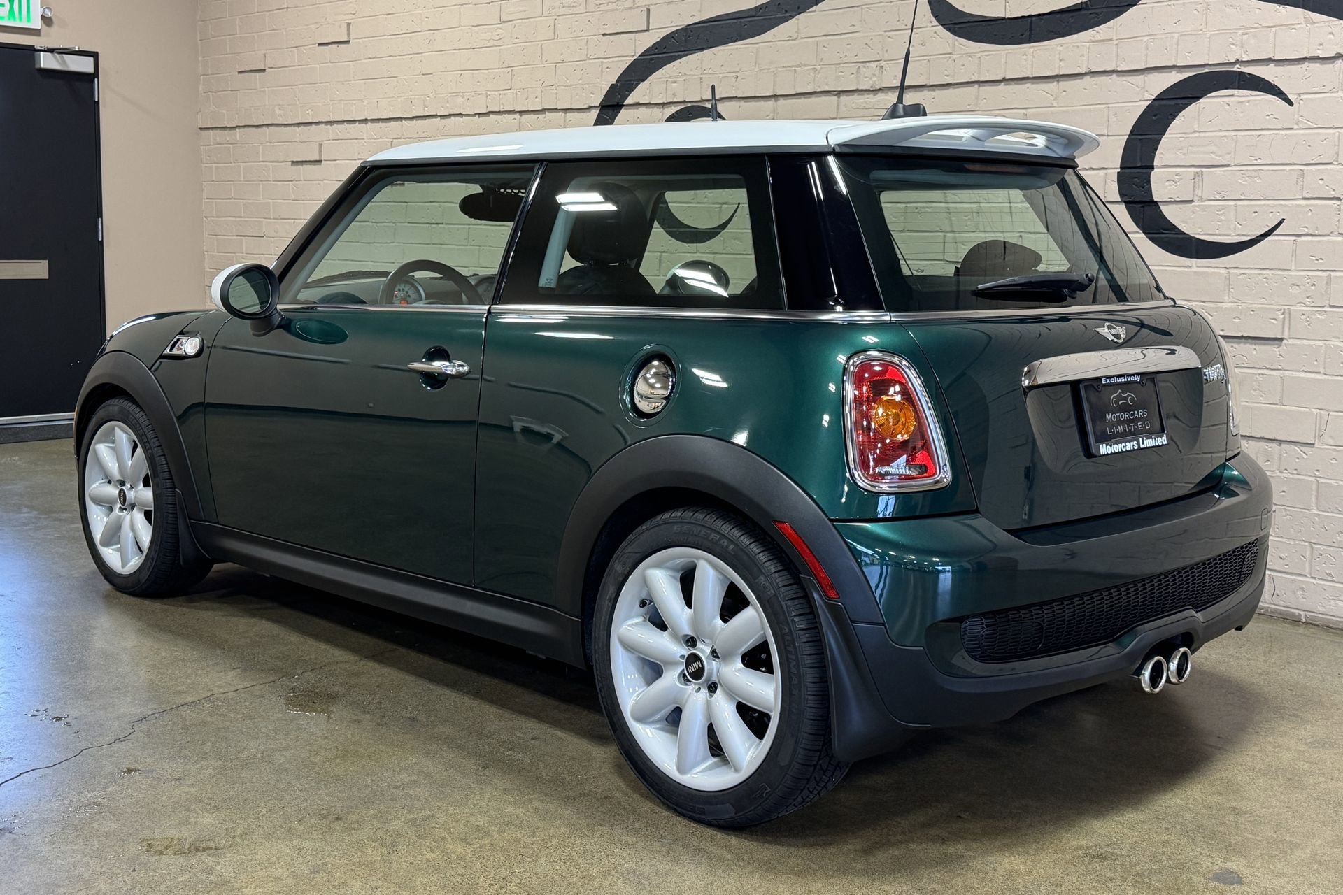 Used 2008 MINI Cooper S image 6