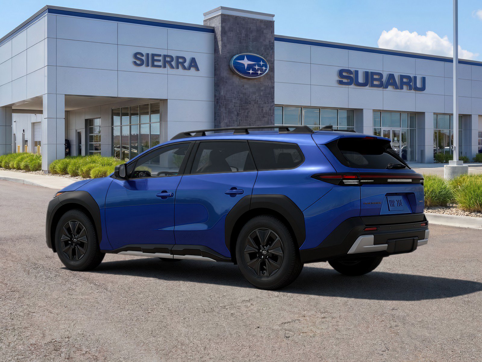 New 2027 Subaru Trailseeker AWD/4WD image 6