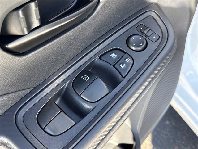 New 2025 Nissan Versa S w/ Trunk Package image 9