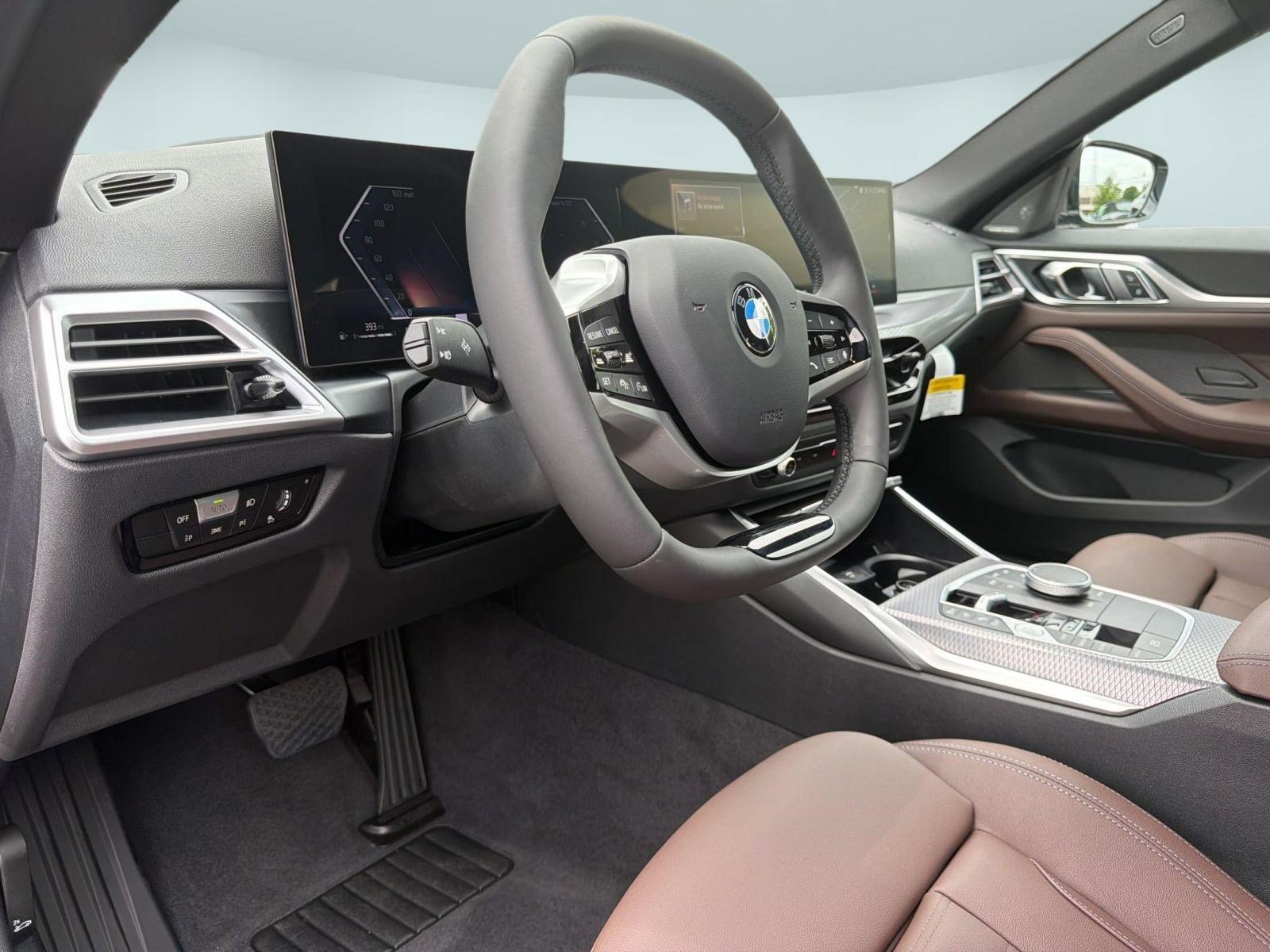 New 2026 BMW 430i xDrive w/ Premium Package AWD/4WD image 4