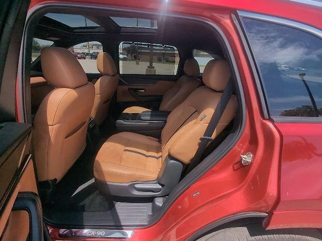 Used 2024 MAZDA CX-90 3.3 Turbo S w/ Premium Plus AWD/4WD image 12