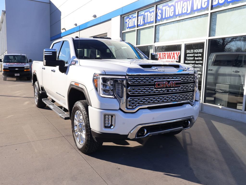 Used 2023 GMC Sierra 2500 Denali w/ Denali Ultimate Package image 2