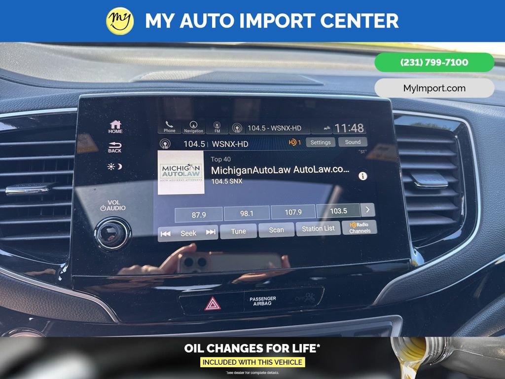 Used 2023 Honda Passport Elite image 23