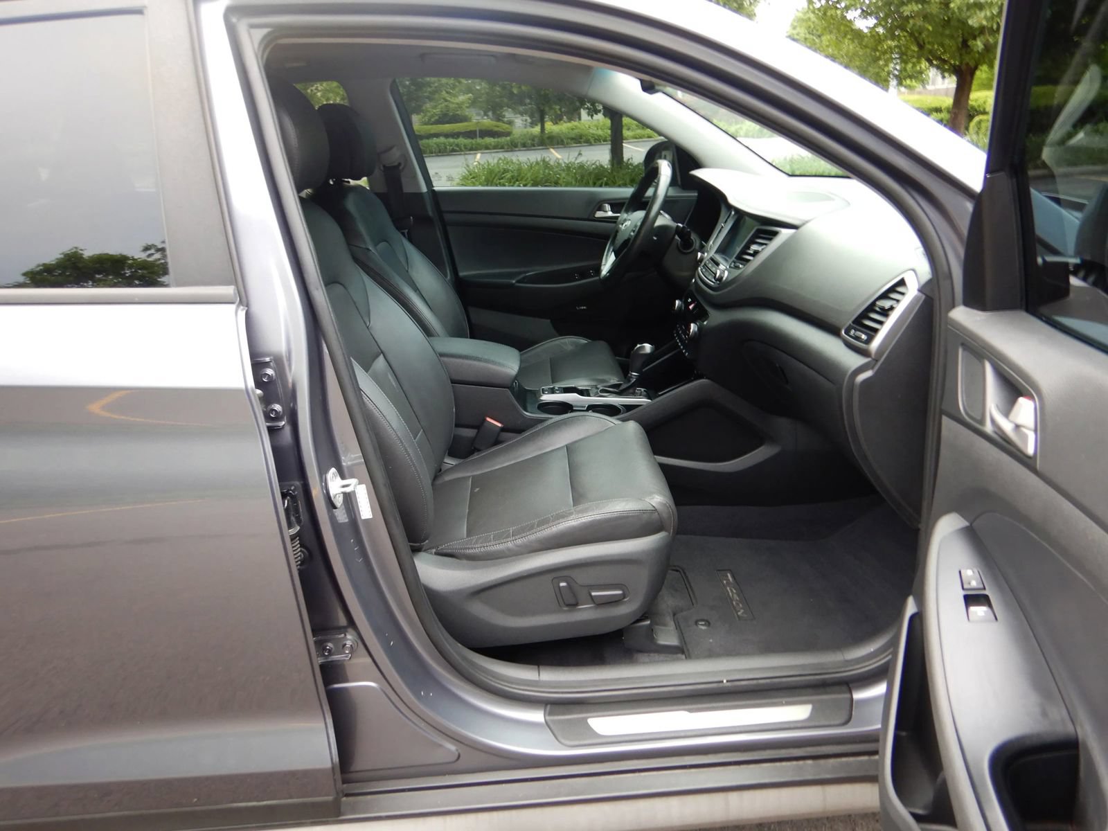Used 2018 Hyundai Tucson Limited w/ Ultimate Package 02 AWD/4WD image 20
