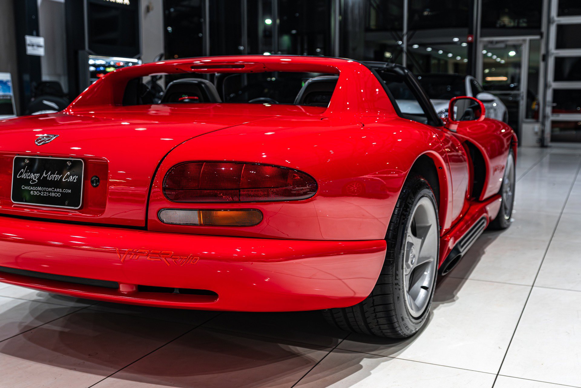 Used 1993 Dodge Viper RT/10 image 43