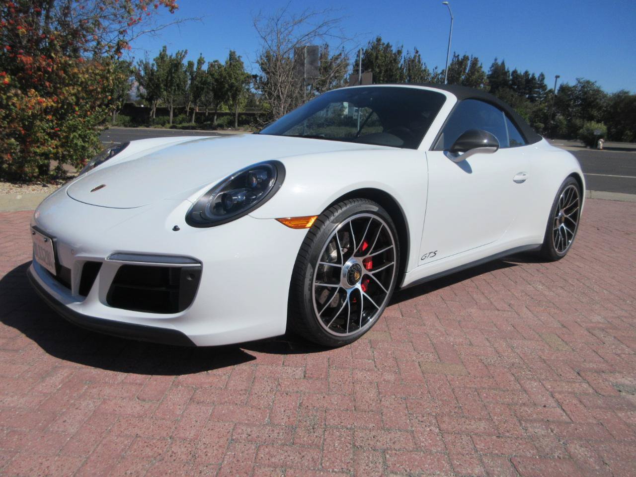 Used 2018 Porsche 911 Carrera 4 GTS AWD/4WD image 76