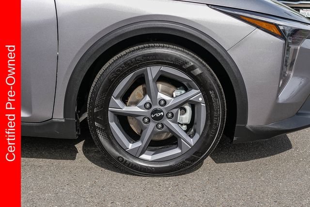 Certified 2025 Kia K4 FWD image 12
