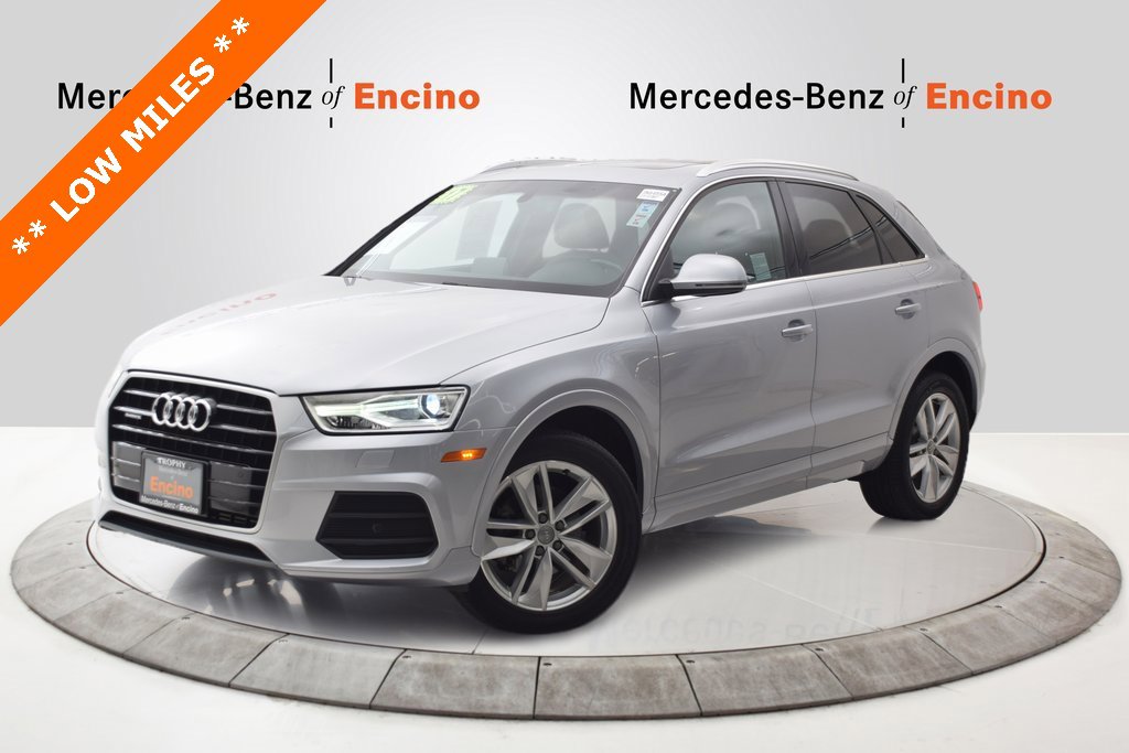 Used 2017 Audi Q3 2.0T Premium Plus w/ Premium Plus Package image 1