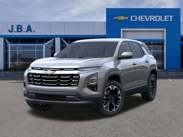 New 2026 Chevrolet Equinox LT w/ Safety and Technology Package FWD image 6