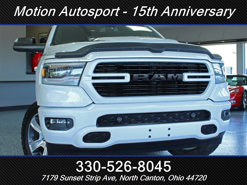 Used 2020 RAM 1500 Sport w/ Level 2 Equipment Goup w/2_L AWD/4WD image 43