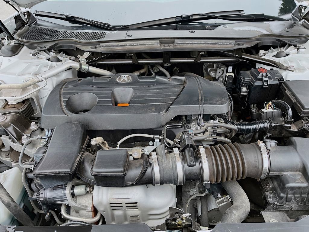 Used 2024 Acura TLX w/ Technology Package FWD image 29