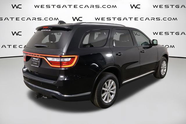 Used 2020 Dodge Durango SXT AWD/4WD image 49