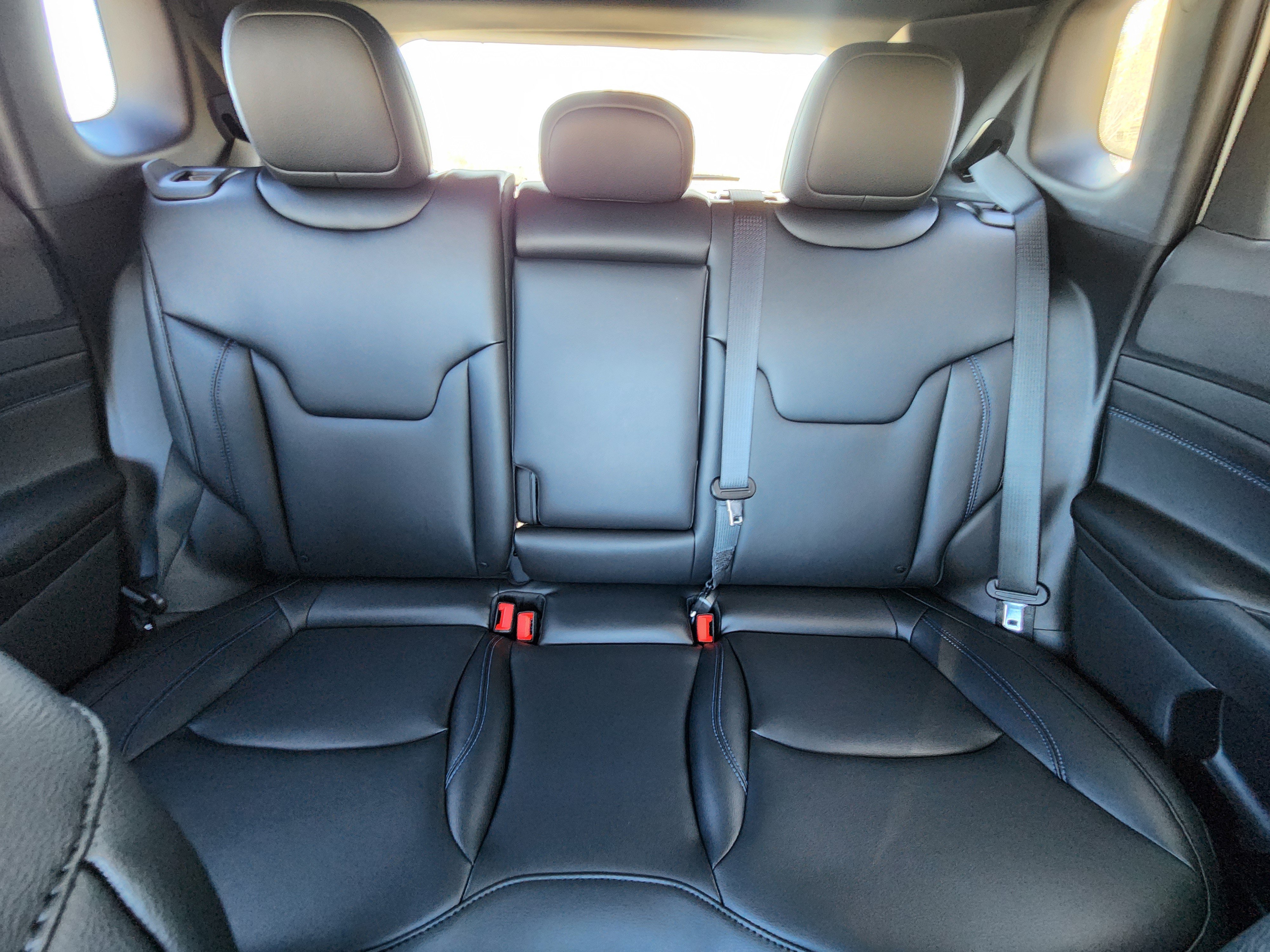 New 2026 Jeep Compass Limited AWD/4WD image 9