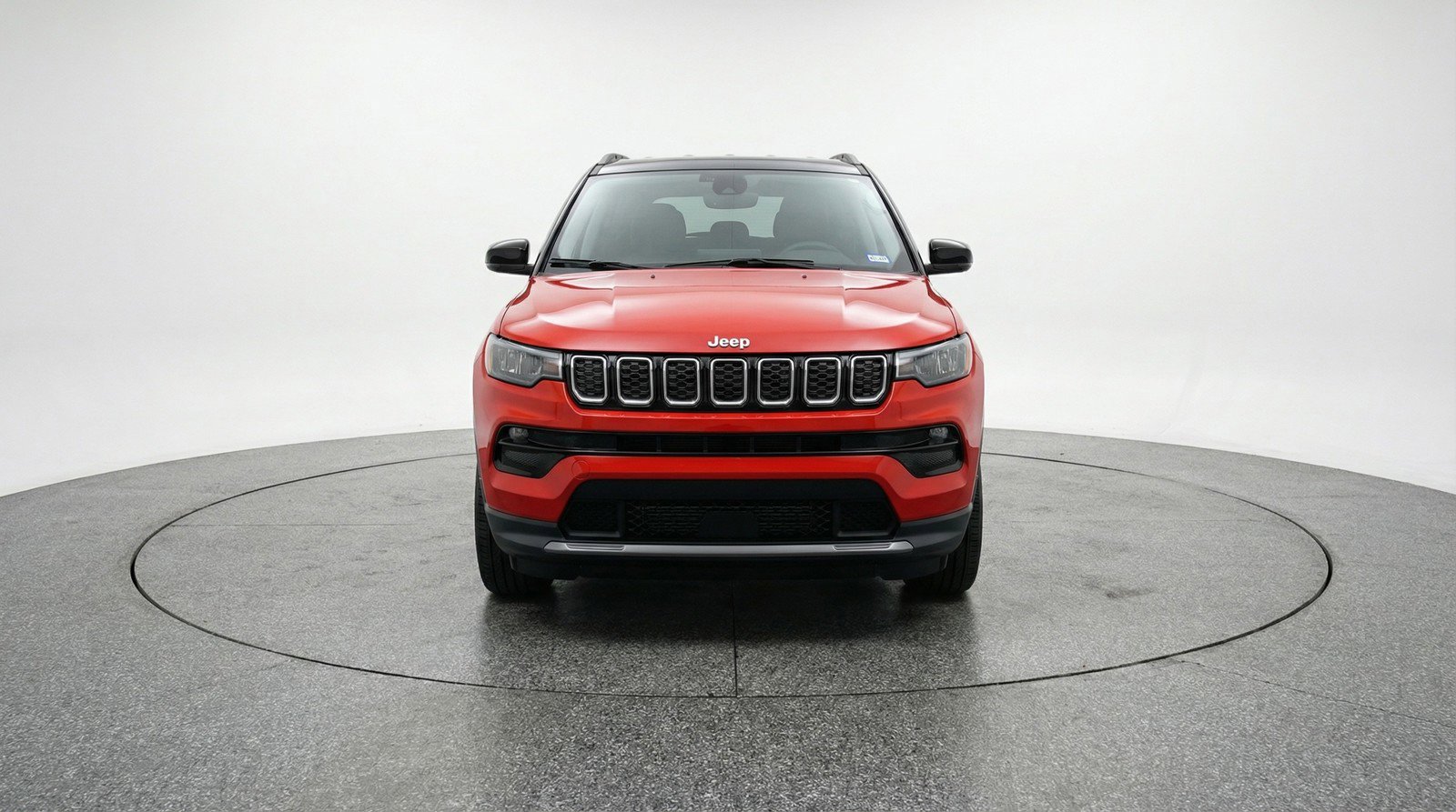 Used 2025 Jeep Compass Limited image 2