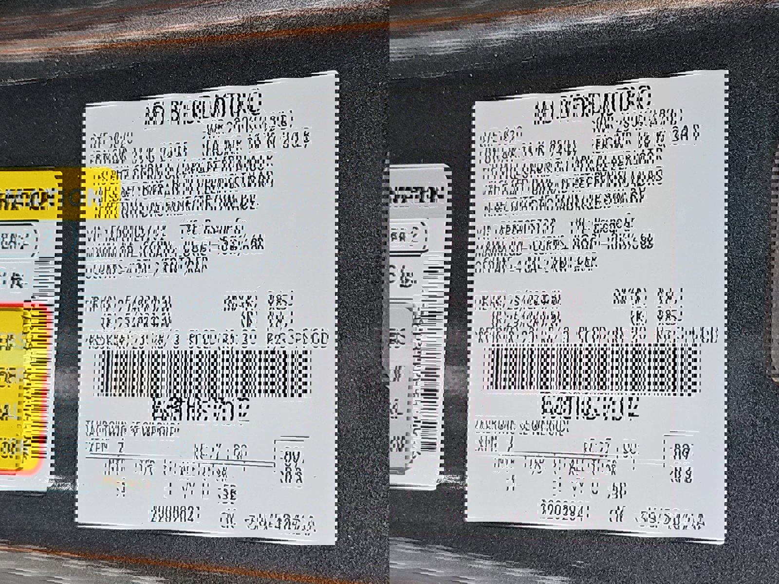 Used 2020 Ford Mustang Premium w/ Equipment Group 201A RWD image 34