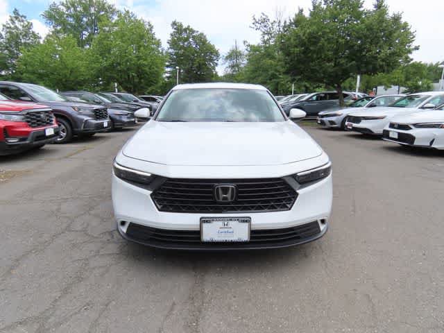 Certified 2023 Honda Accord EX image 6
