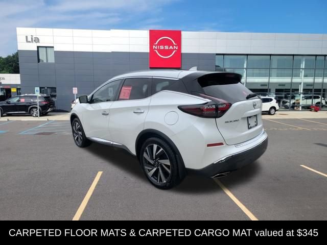 Certified 2023 Nissan Murano SL w/ Cargo Package AWD/4WD image 5