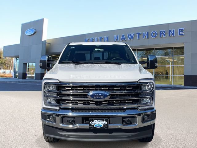 New 2026 Ford F350 King Ranch w/ Chrome Package AWD/4WD image 2