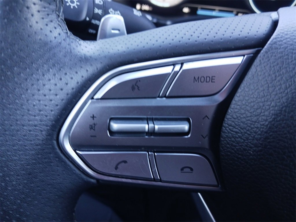 Used 2023 Hyundai Santa Fe Calligraphy image 32