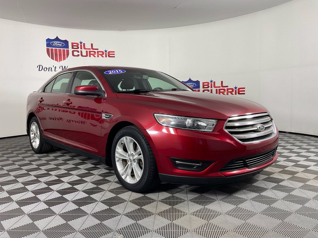 Used 2015 Ford Taurus SEL w/ Equipment Group 201A