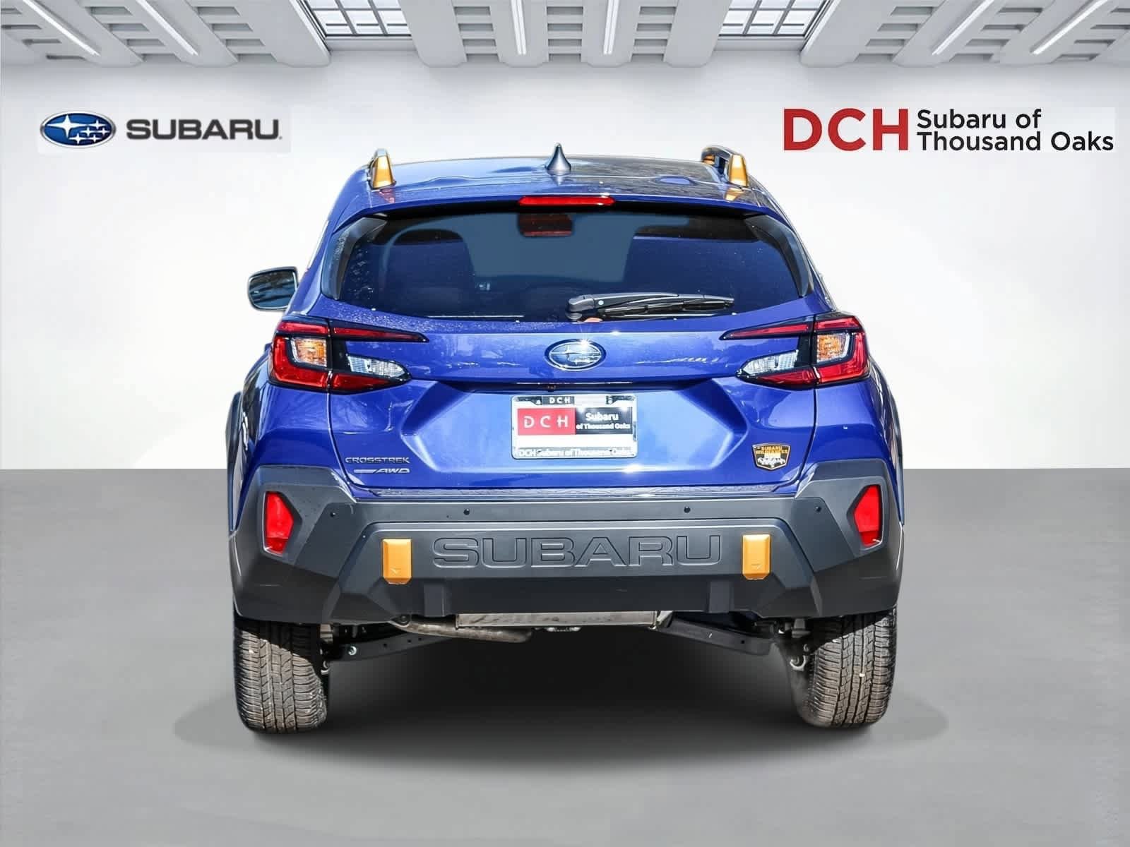 New 2026 Subaru Crosstrek 2.5i Wilderness w/ Crosstrek Mirror Package AWD/4WD image 5