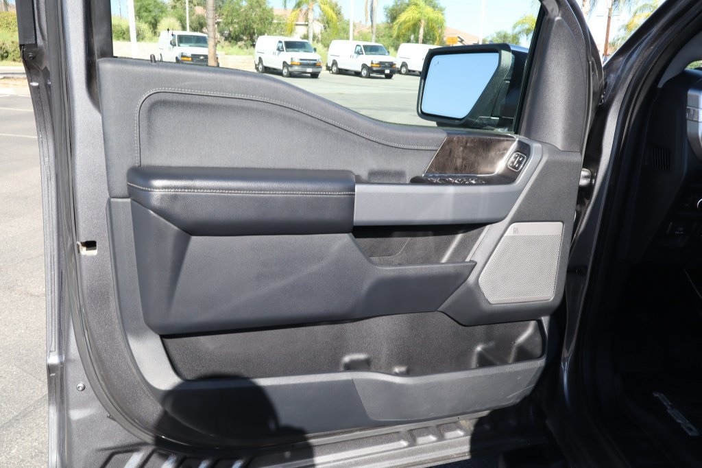 Used 2021 Ford F150 Lariat AWD/4WD image 18