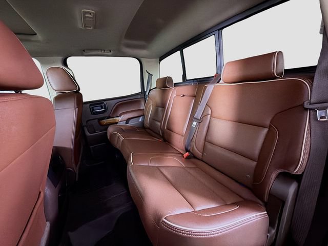 Used 2018 Chevrolet Silverado 1500 High Country RWD image 24
