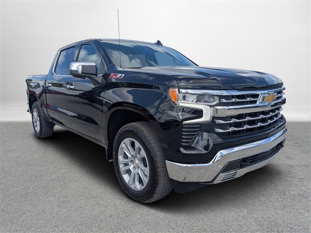 New 2026 Chevrolet Silverado 1500 LTZ image 2