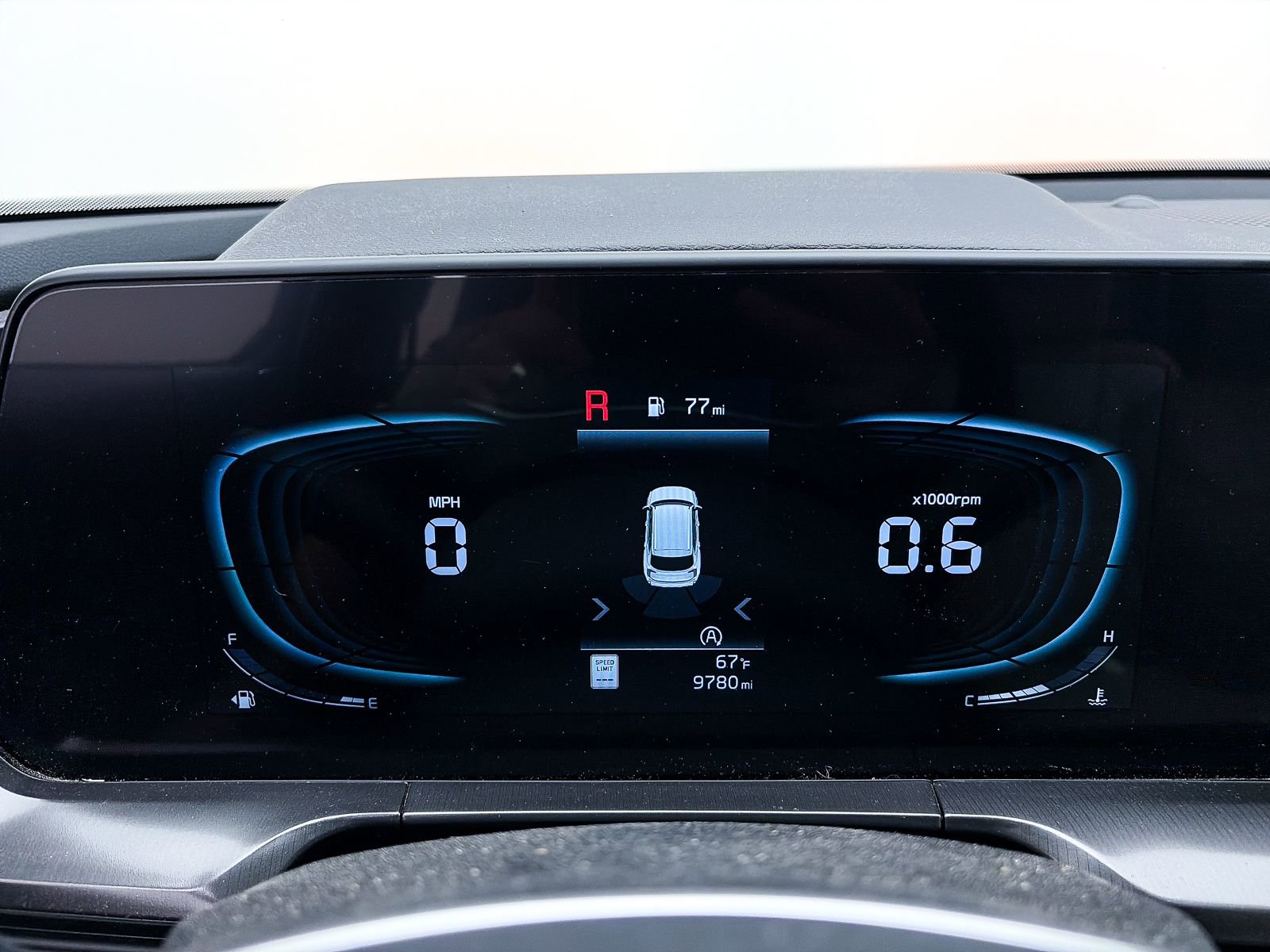 Used 2024 Kia Telluride S w/ S Sunroof Package image 35