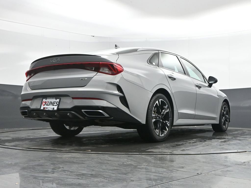 Used 2024 Kia K5 GT-Line image 45