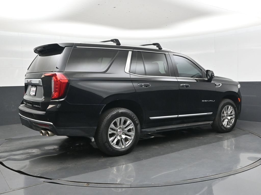 Used 2021 GMC Yukon Denali AWD/4WD image 5