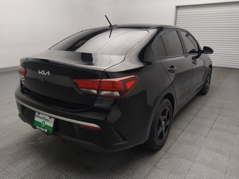 Used 2023 Kia Rio S FWD image 9