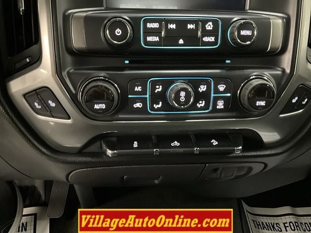Used 2017 Chevrolet Silverado 1500 LT w/ All Star Edition AWD/4WD image 18