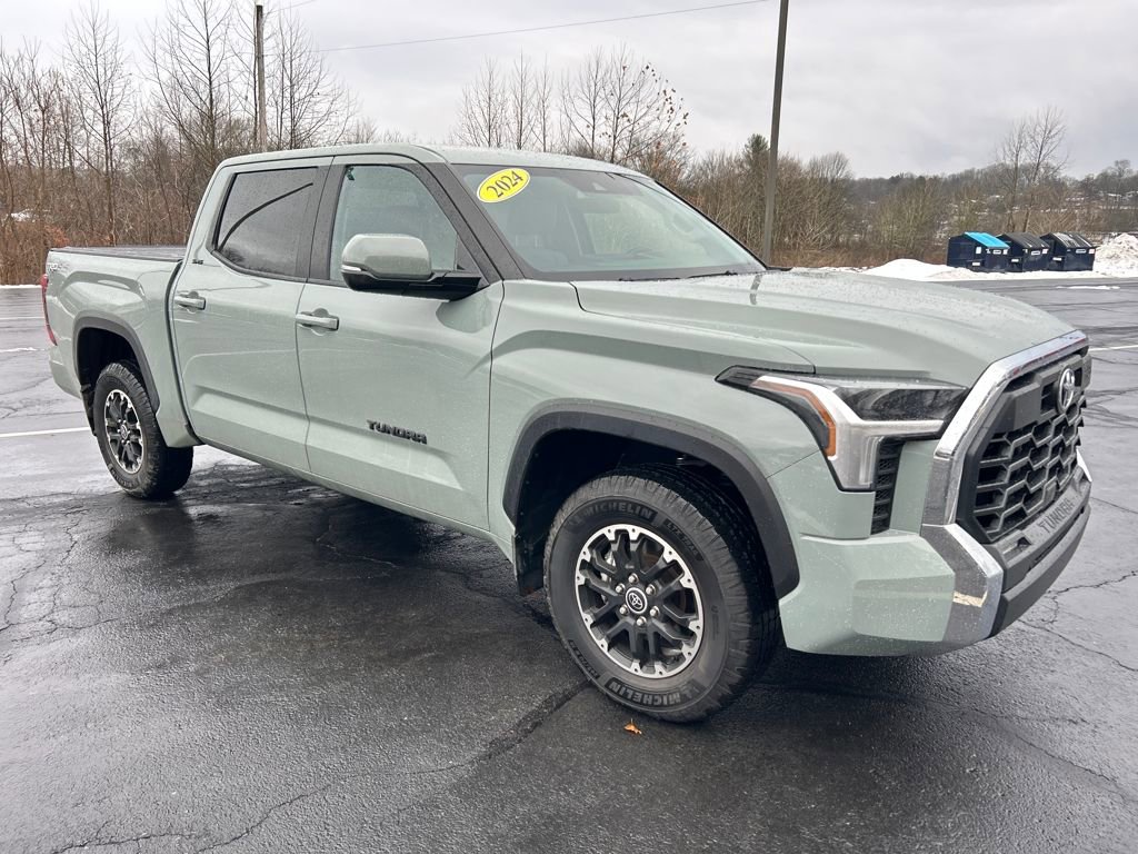 Used 2024 Toyota Tundra SR5 image 7
