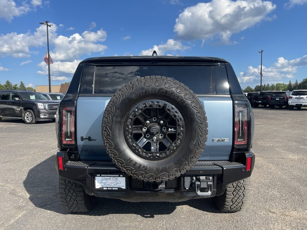 Used 2024 GMC Hummer EV 3X w/ Omega Edition image 6