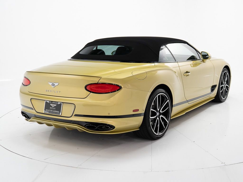Used 2022 Bentley Continental GT image 14