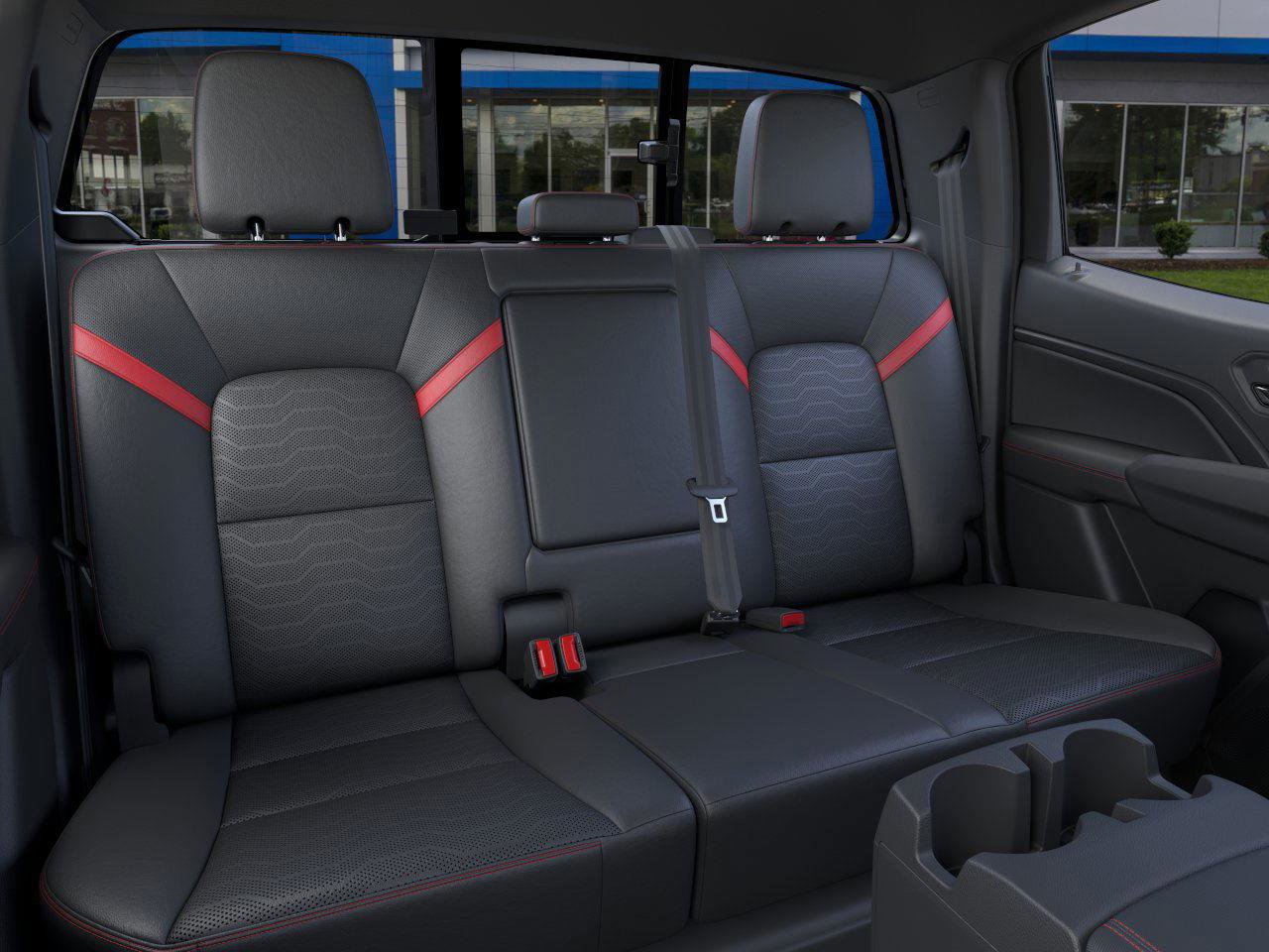 New 2026 Chevrolet Colorado Z71 w/ Technology Package AWD/4WD image 18