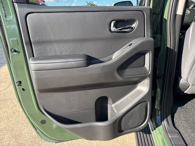 New 2026 Nissan Frontier SV w/ SV Convenience Package image 16