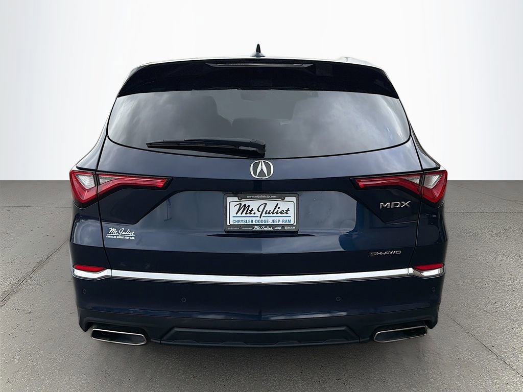 Used 2023 Acura MDX SH-AWD w/ Technology Package image 5