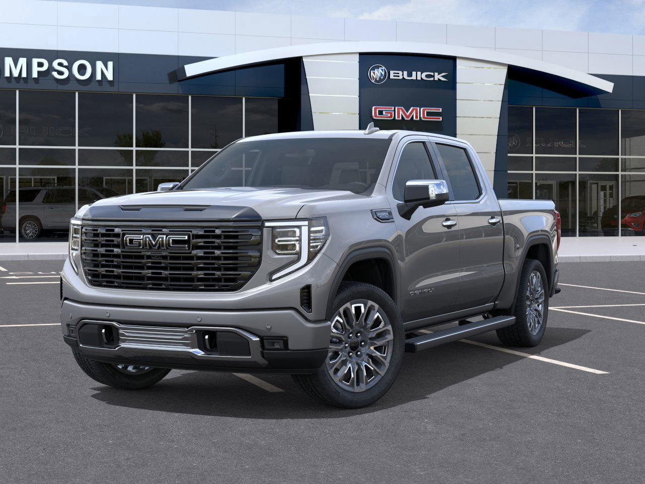 New 2025 GMC Sierra 1500 Denali Ultimate image 30