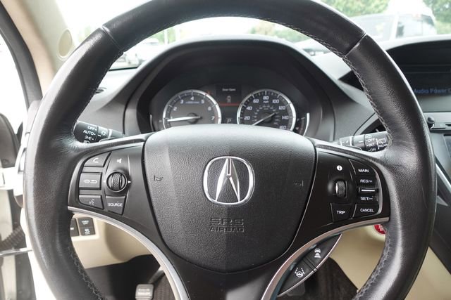 Used 2014 Acura MDX FWD w/ Advance & Entertainment image 12
