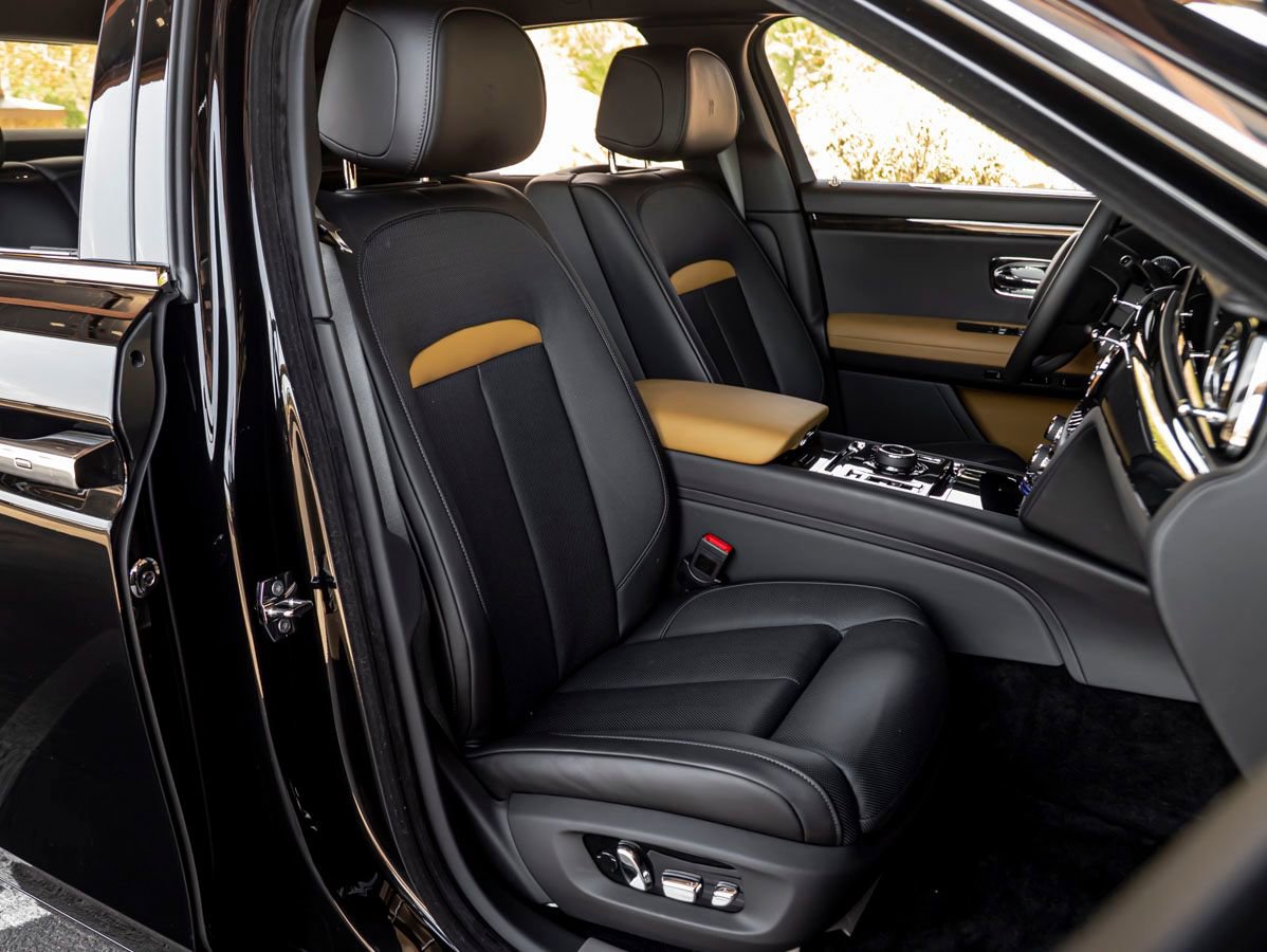 Certified 2026 Rolls-Royce Ghost image 32