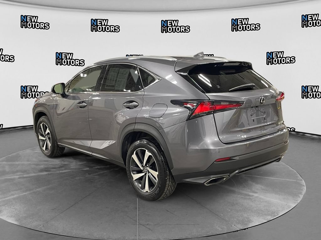 Used 2019 Lexus NX 300 AWD image 3