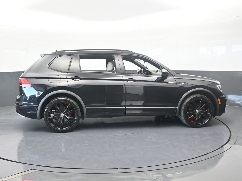 Used 2020 Volkswagen Tiguan SE R-Line image 7