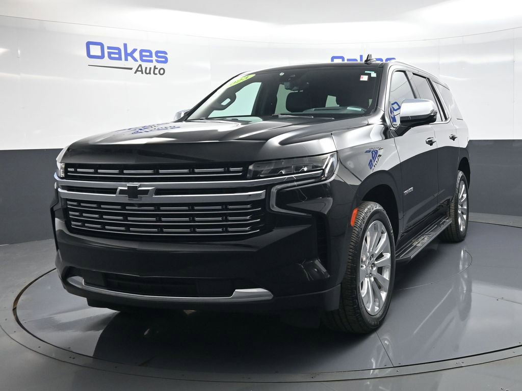 Used 2023 Chevrolet Tahoe Premier AWD/4WD image 4