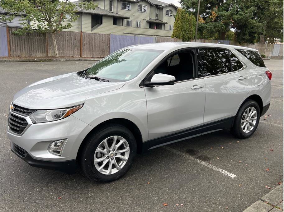 Used 2019 Chevrolet Equinox LT image 4
