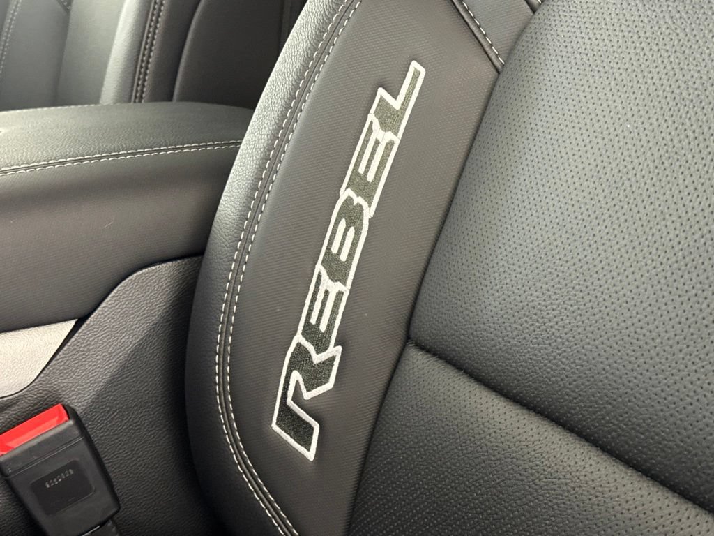 New 2027 RAM 1500 Rebel AWD/4WD image 27