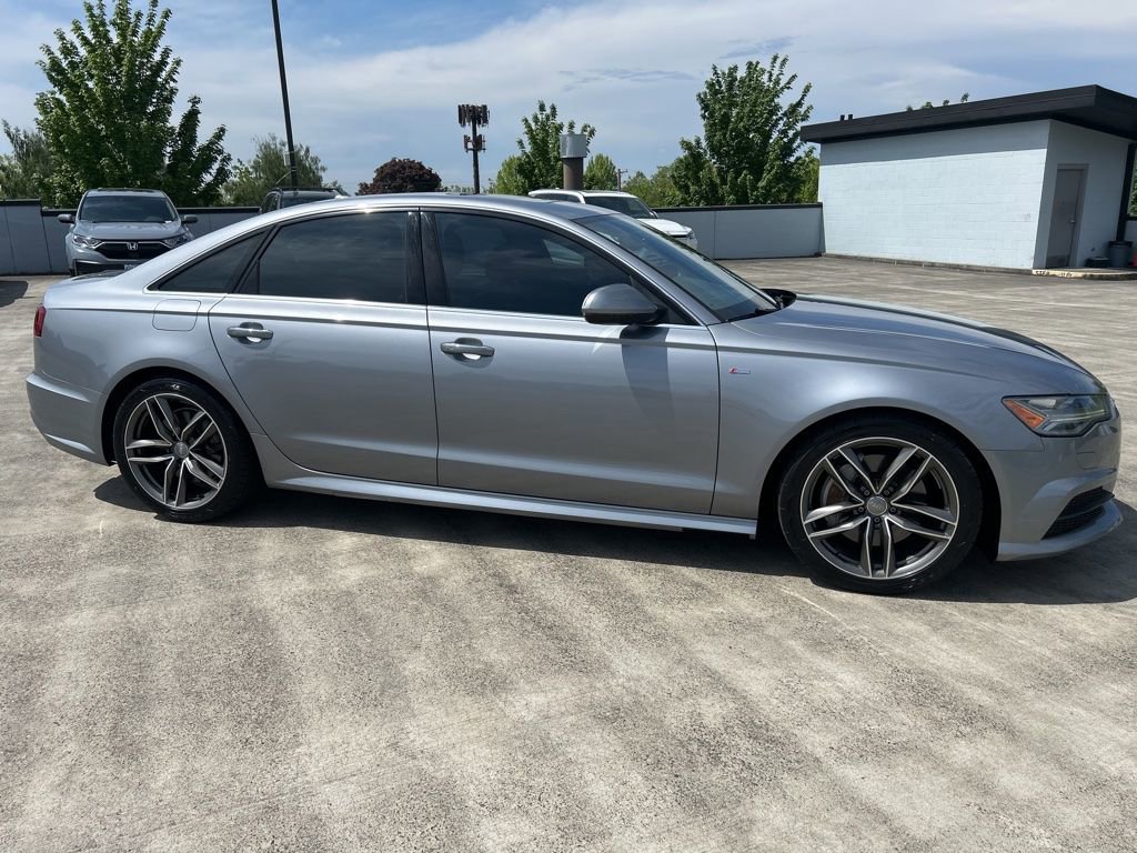 Used 2017 Audi A6 2.0T Premium AWD/4WD image 5