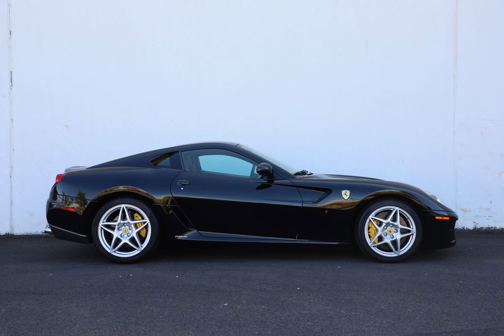 Used 2007 Ferrari 599 GTB Fiorano image 3
