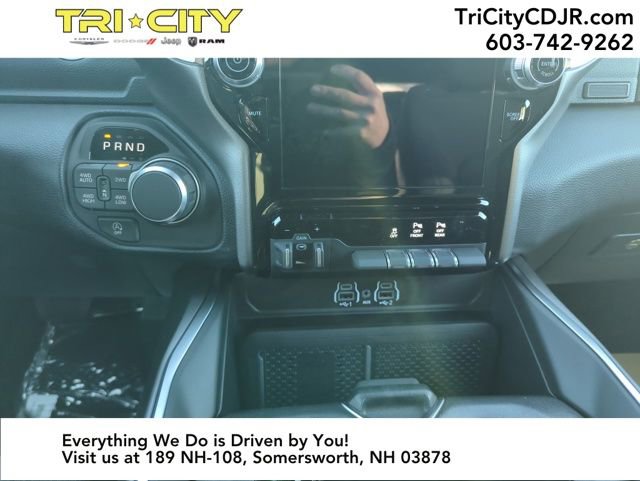 New 2026 RAM 1500 Big Horn image 15